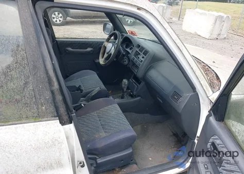 2000 Toyota Rav4 z USA, uszkodzony, nr VIN JT3GP10V9Y7075878